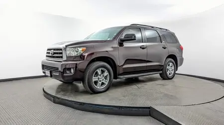 Florida Fine Cars - Used TOYOTA SEQUOIA 2016 MARGATE SR5