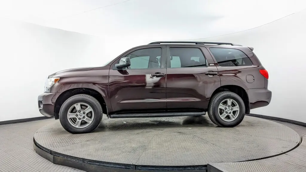 Florida Fine Cars - Used TOYOTA SEQUOIA 2016 MARGATE SR5