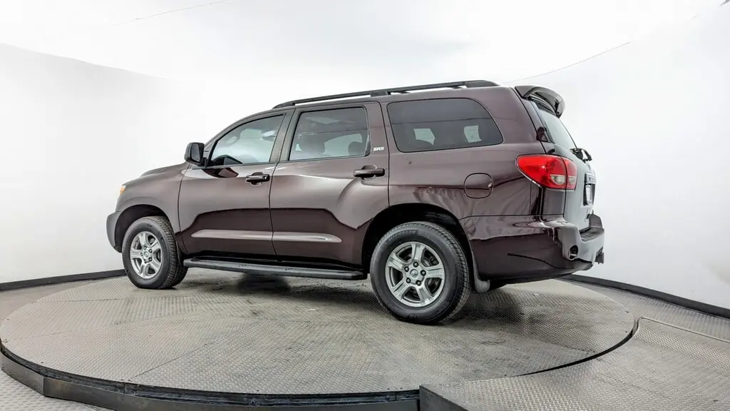 Florida Fine Cars - Used TOYOTA SEQUOIA 2016 MARGATE SR5