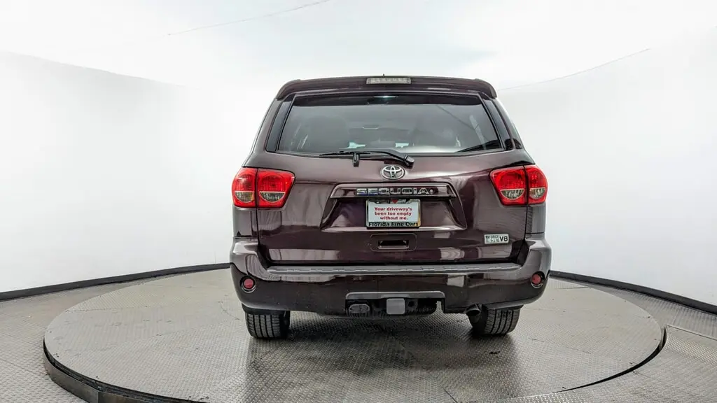 Florida Fine Cars - Used TOYOTA SEQUOIA 2016 MARGATE SR5