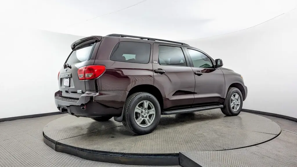 Florida Fine Cars - Used TOYOTA SEQUOIA 2016 MARGATE SR5