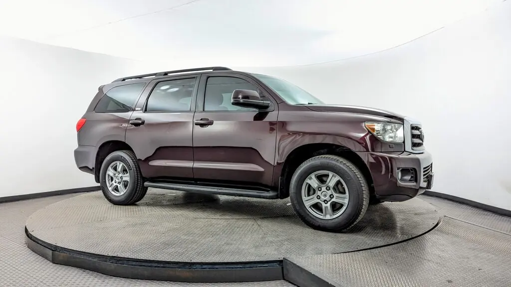Florida Fine Cars - Used TOYOTA SEQUOIA 2016 MARGATE SR5