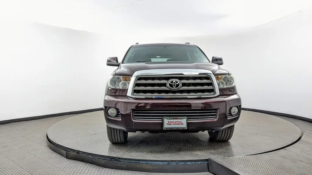 Florida Fine Cars - Used TOYOTA SEQUOIA 2016 MARGATE SR5