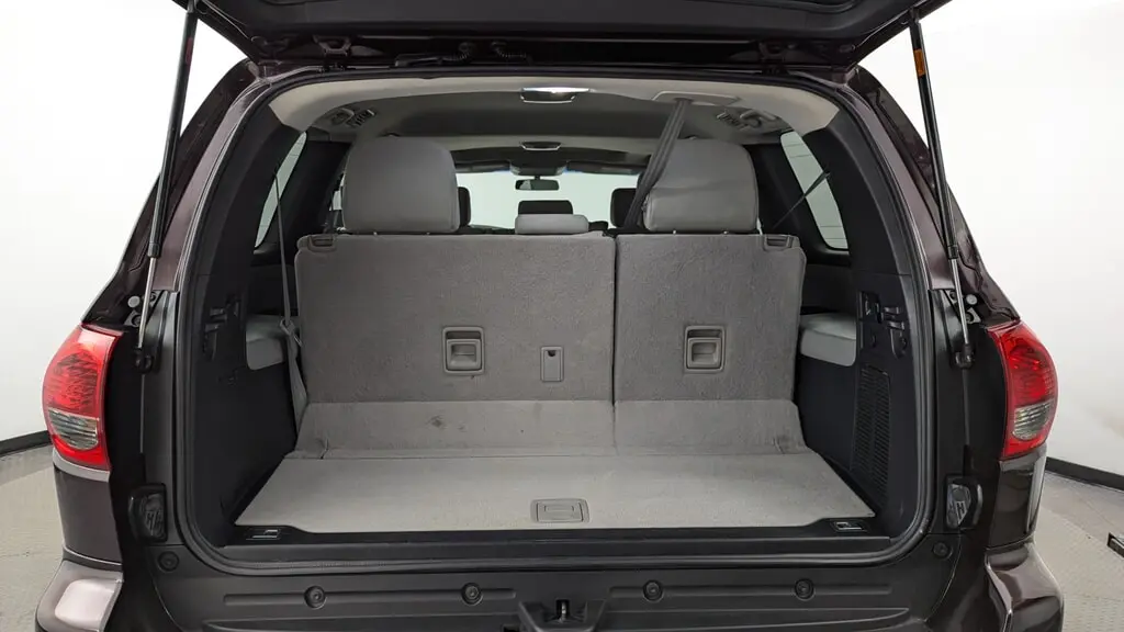 Florida Fine Cars - Used TOYOTA SEQUOIA 2016 MARGATE SR5