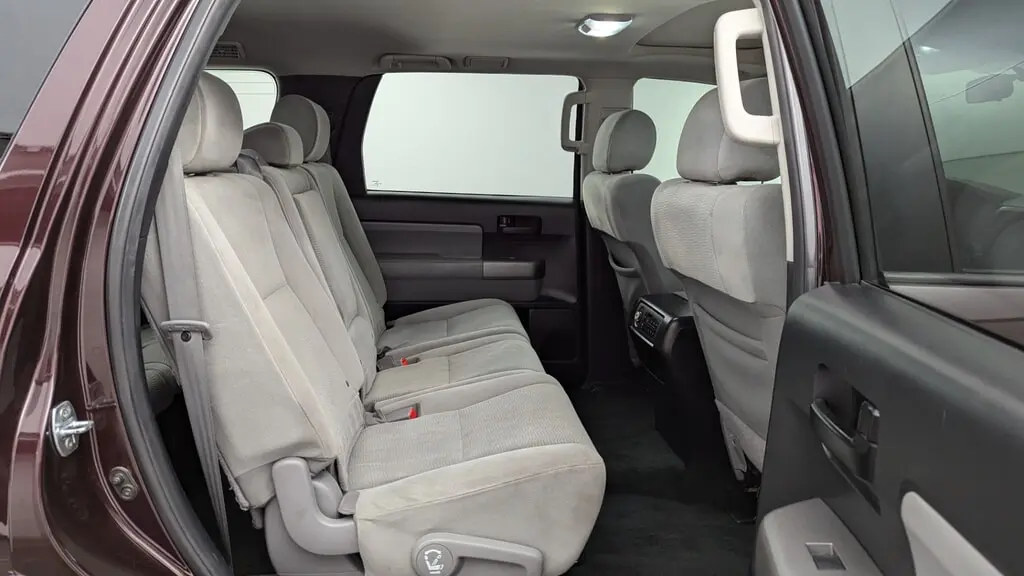 Florida Fine Cars - Used TOYOTA SEQUOIA 2016 MARGATE SR5
