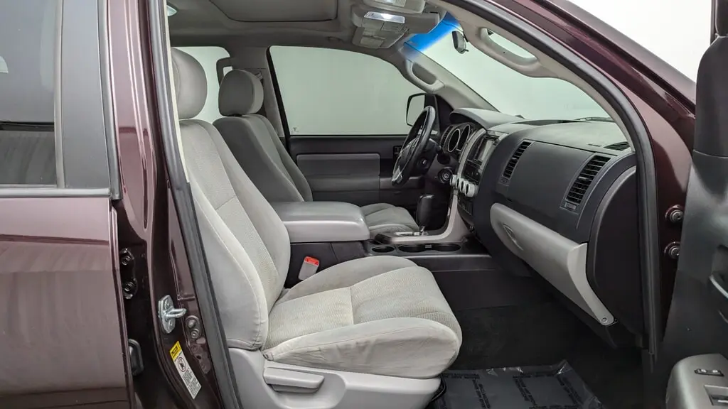 Florida Fine Cars - Used TOYOTA SEQUOIA 2016 MARGATE SR5