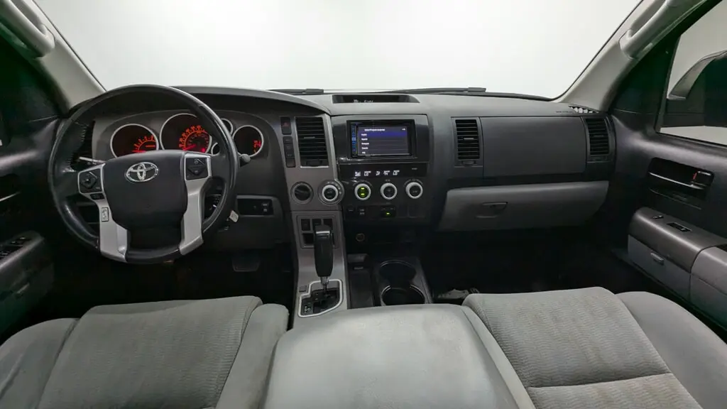 Florida Fine Cars - Used TOYOTA SEQUOIA 2016 MARGATE SR5