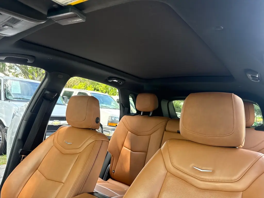 Florida Fine Cars - Used CADILLAC XT5 2021 WEST PALM PREMIUM LUXURY