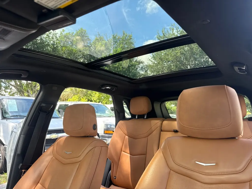 Florida Fine Cars - Used CADILLAC XT5 2021 WEST PALM PREMIUM LUXURY