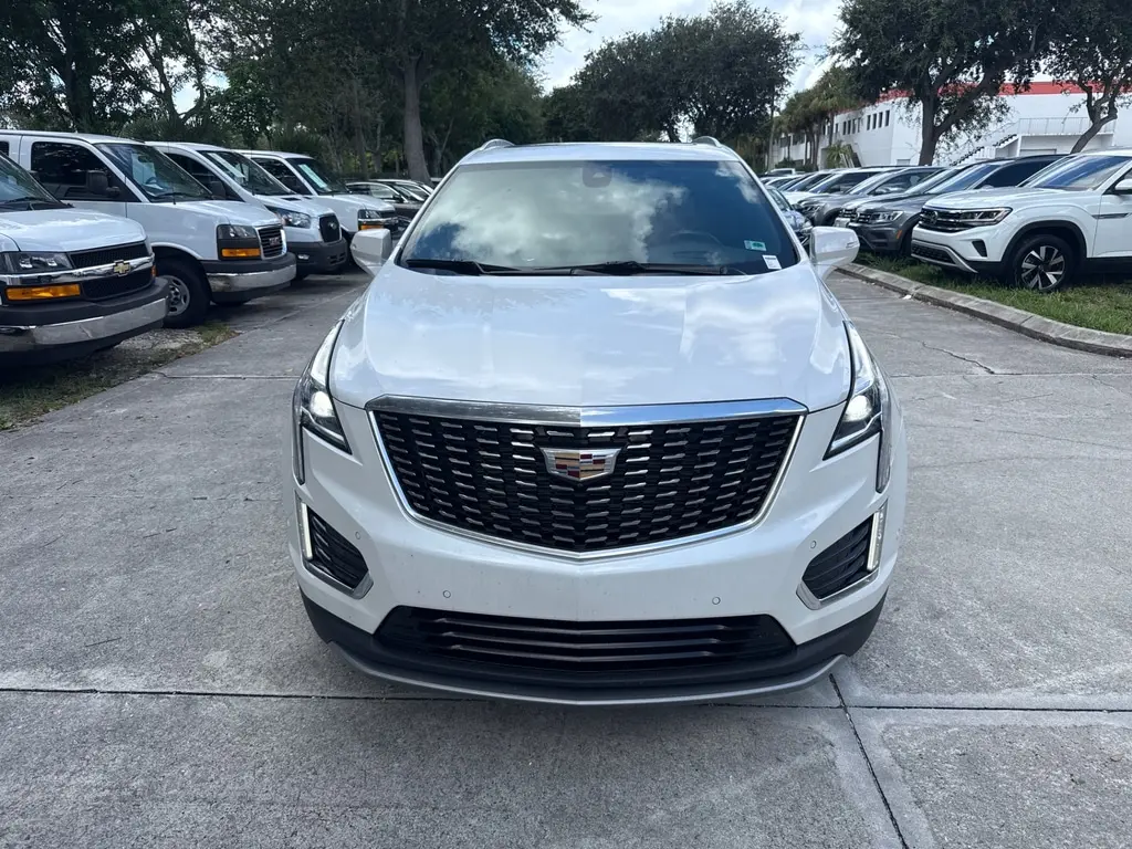 Florida Fine Cars - Used CADILLAC XT5 2021 WEST PALM PREMIUM LUXURY