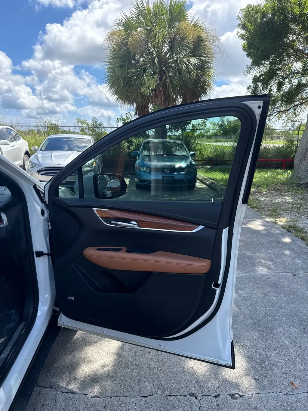 Florida Fine Cars - Used CADILLAC XT5 2021 WEST PALM PREMIUM LUXURY