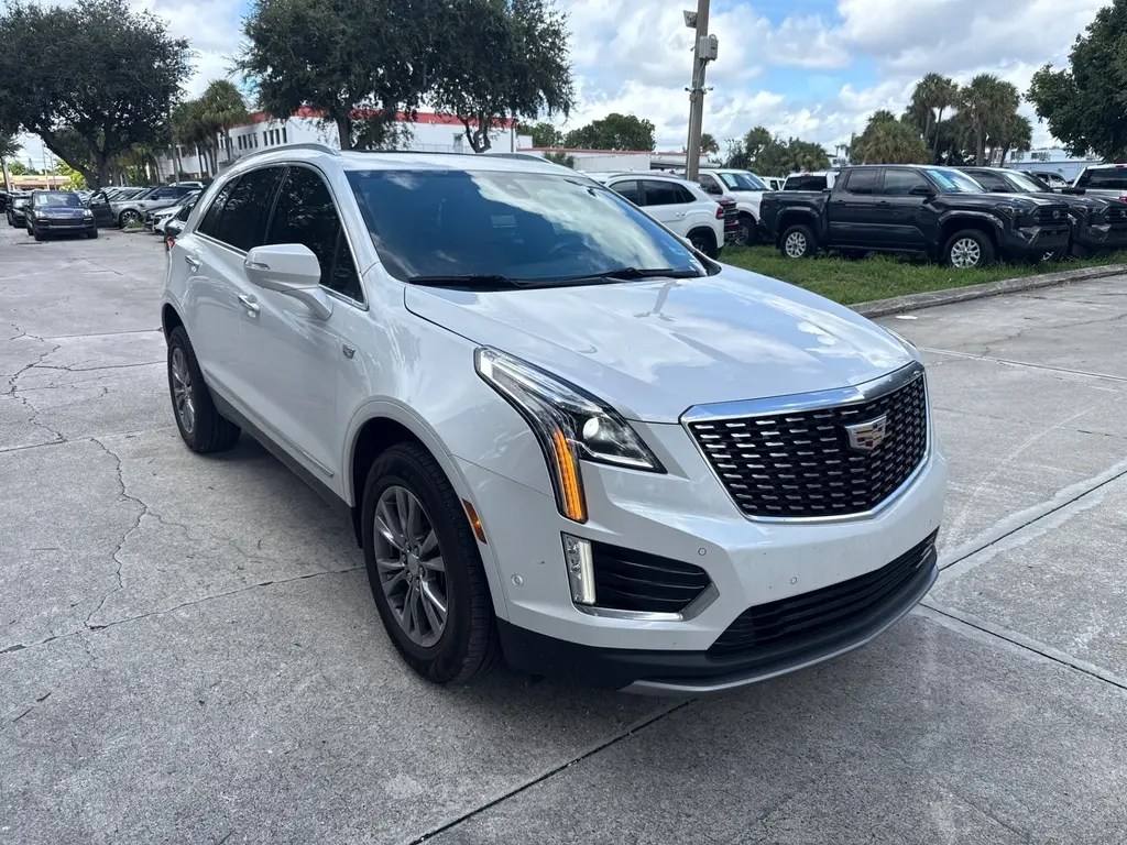 Florida Fine Cars - Used CADILLAC XT5 2021 WEST PALM PREMIUM LUXURY