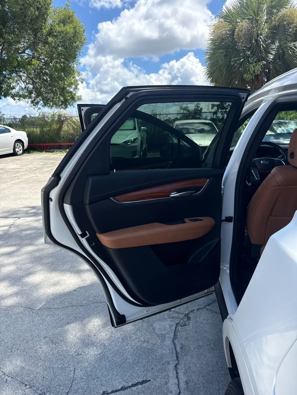Florida Fine Cars - Used CADILLAC XT5 2021 WEST PALM PREMIUM LUXURY