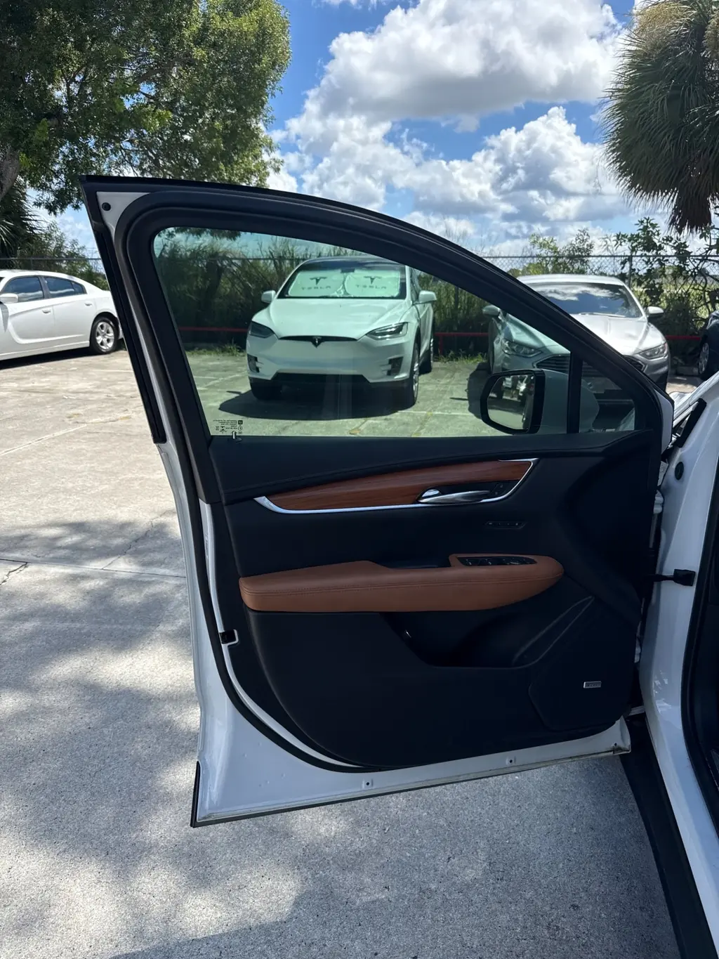 Florida Fine Cars - Used CADILLAC XT5 2021 WEST PALM PREMIUM LUXURY