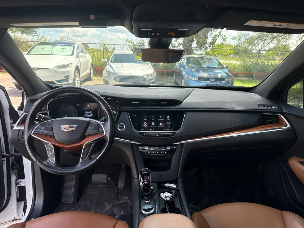 Florida Fine Cars - Used CADILLAC XT5 2021 WEST PALM PREMIUM LUXURY