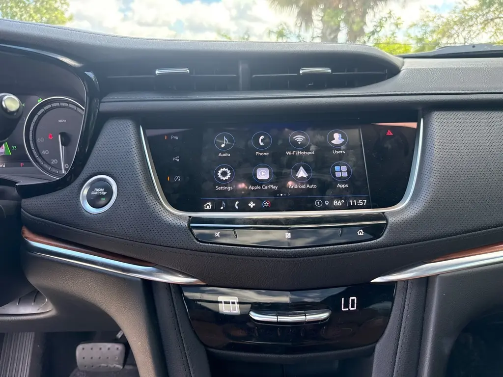 Florida Fine Cars - Used CADILLAC XT5 2021 WEST PALM PREMIUM LUXURY