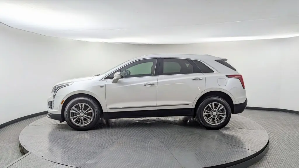 Florida Fine Cars - Used CADILLAC XT5 2021 WEST PALM PREMIUM LUXURY