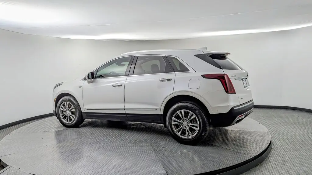 Florida Fine Cars - Used CADILLAC XT5 2021 WEST PALM PREMIUM LUXURY