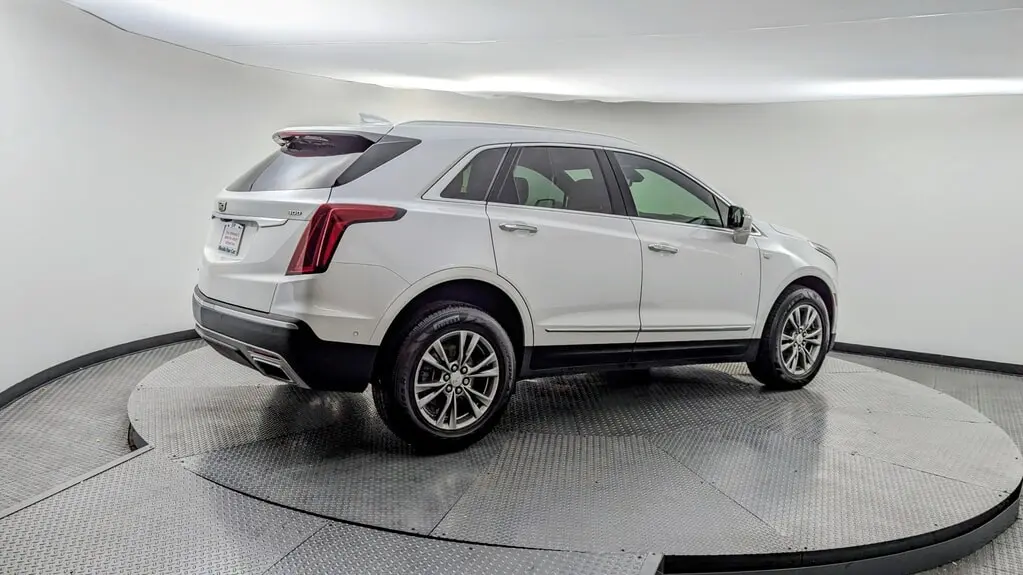 Florida Fine Cars - Used CADILLAC XT5 2021 WEST PALM PREMIUM LUXURY