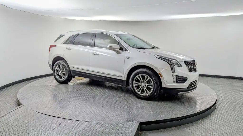 Florida Fine Cars - Used CADILLAC XT5 2021 WEST PALM PREMIUM LUXURY