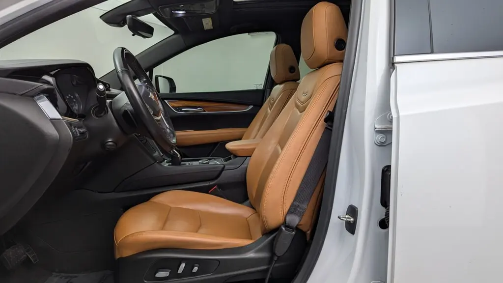 Florida Fine Cars - Used CADILLAC XT5 2021 WEST PALM PREMIUM LUXURY