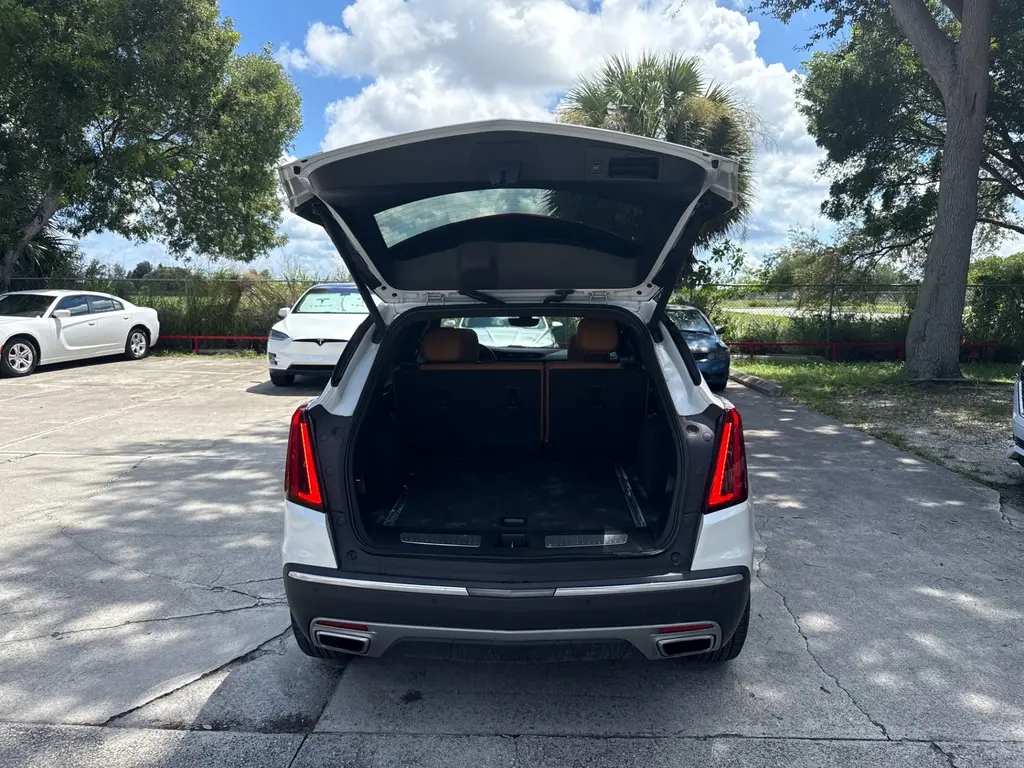Florida Fine Cars - Used CADILLAC XT5 2021 WEST PALM PREMIUM LUXURY