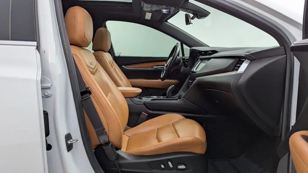 Florida Fine Cars - Used CADILLAC XT5 2021 WEST PALM PREMIUM LUXURY