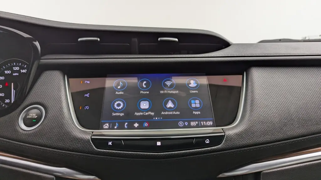 Florida Fine Cars - Used CADILLAC XT5 2021 WEST PALM PREMIUM LUXURY