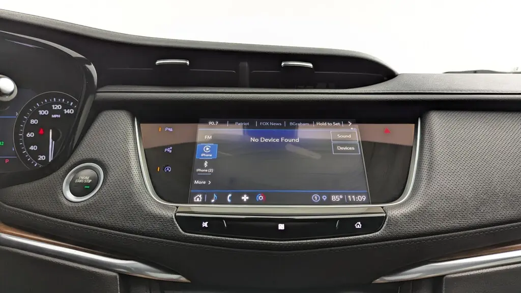 Florida Fine Cars - Used CADILLAC XT5 2021 WEST PALM PREMIUM LUXURY