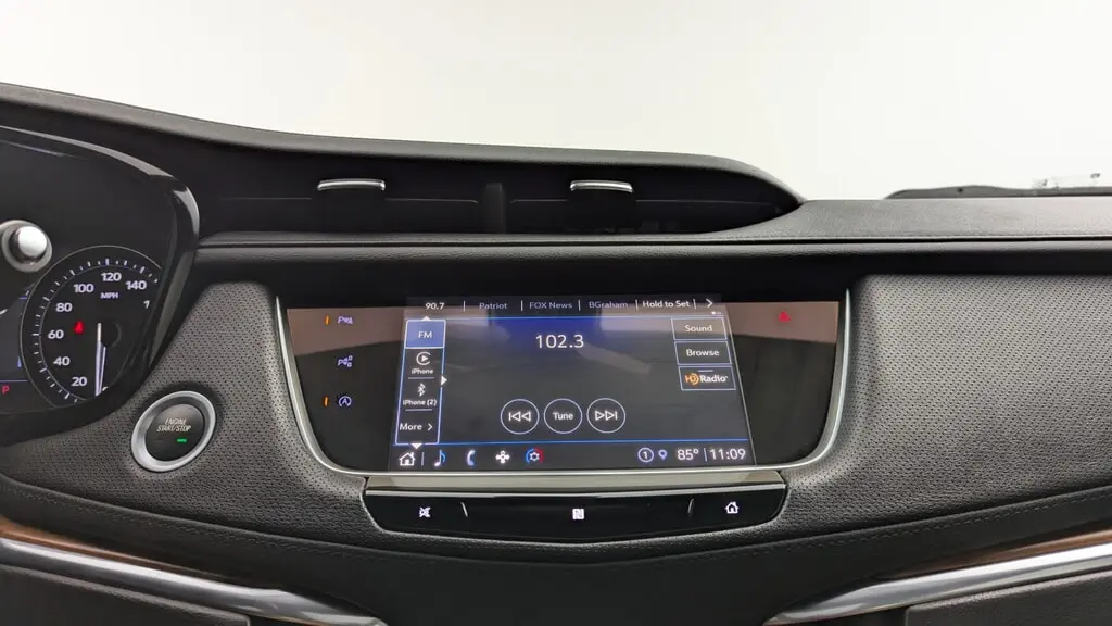 Florida Fine Cars - Used CADILLAC XT5 2021 WEST PALM PREMIUM LUXURY