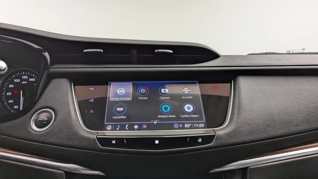 Florida Fine Cars - Used CADILLAC XT5 2021 WEST PALM PREMIUM LUXURY