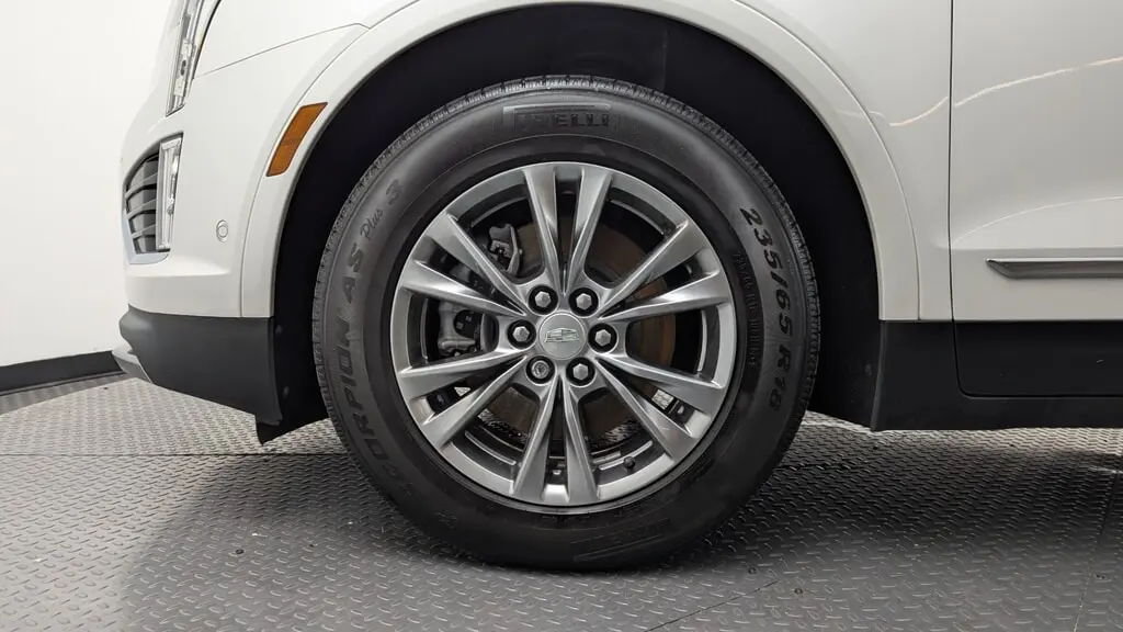 Florida Fine Cars - Used CADILLAC XT5 2021 WEST PALM PREMIUM LUXURY