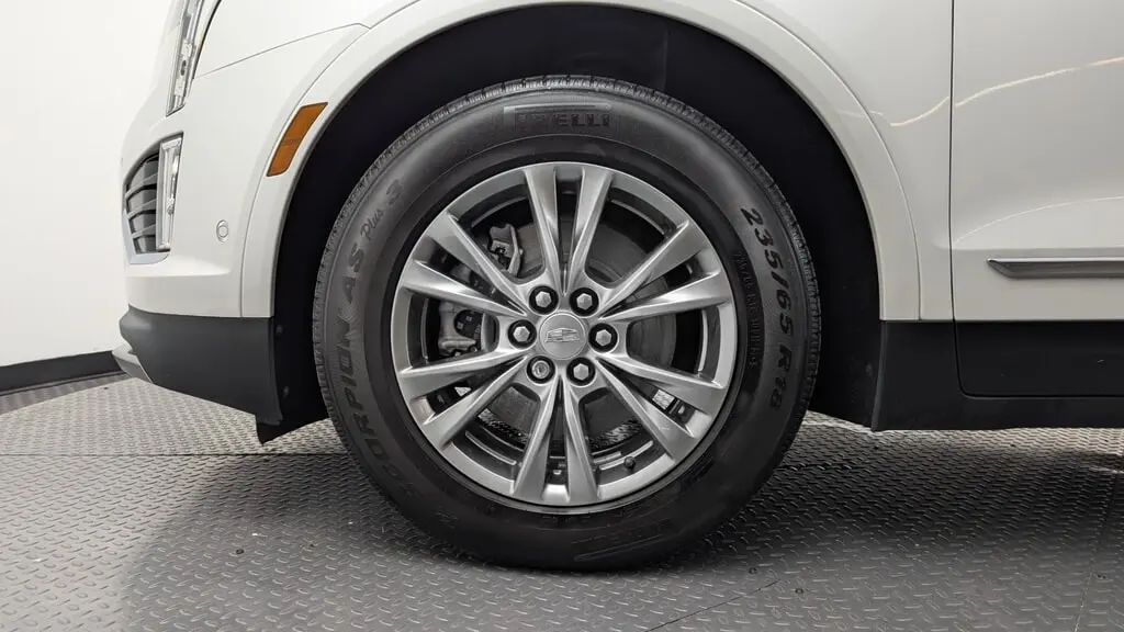 Florida Fine Cars - Used CADILLAC XT5 2021 WEST PALM PREMIUM LUXURY