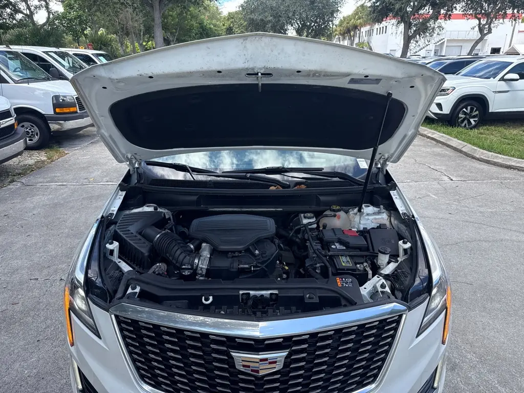 Florida Fine Cars - Used CADILLAC XT5 2021 WEST PALM PREMIUM LUXURY