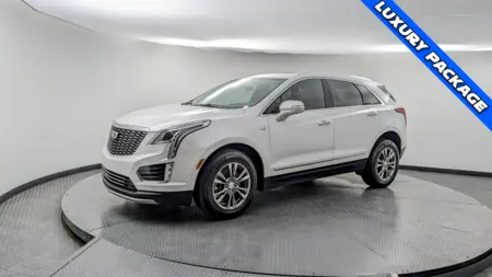 Florida Fine Cars - Used CADILLAC XT5 2021 WEST PALM PREMIUM LUXURY