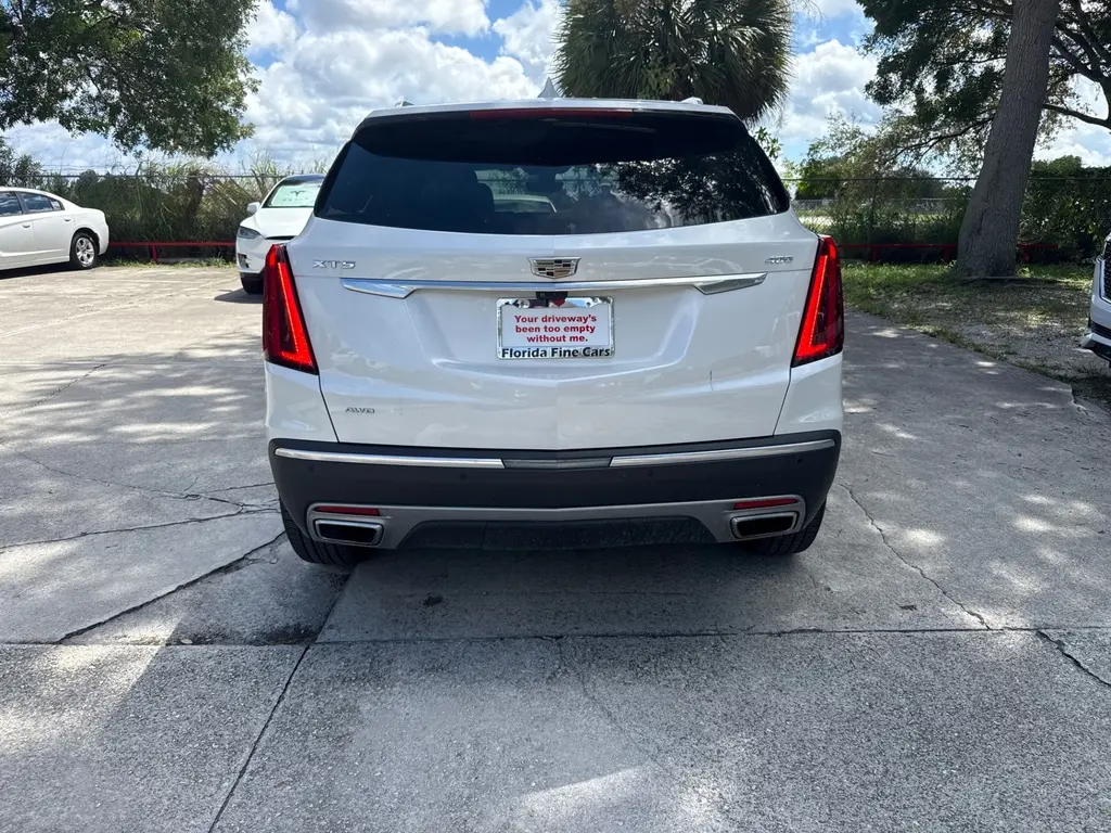 Florida Fine Cars - Used CADILLAC XT5 2021 WEST PALM PREMIUM LUXURY