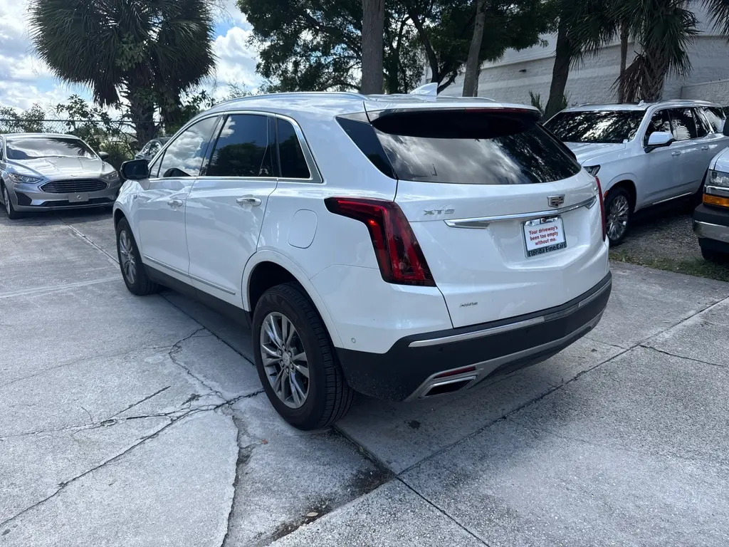 Florida Fine Cars - Used CADILLAC XT5 2021 WEST PALM PREMIUM LUXURY