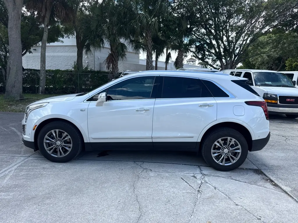 Florida Fine Cars - Used CADILLAC XT5 2021 WEST PALM PREMIUM LUXURY