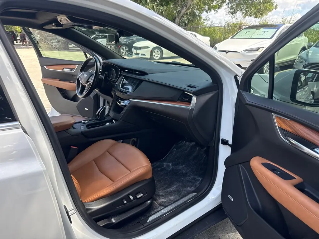 Florida Fine Cars - Used CADILLAC XT5 2021 WEST PALM PREMIUM LUXURY