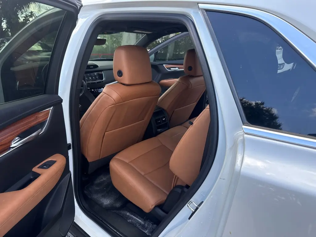 Florida Fine Cars - Used CADILLAC XT5 2021 WEST PALM PREMIUM LUXURY