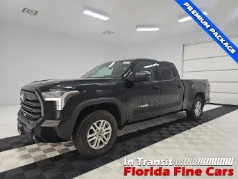 Florida Fine Cars - Used TOYOTA TUNDRA 4WD 2022 MIAMI SR5