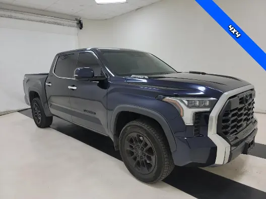 Florida Fine Cars - Used TOYOTA TUNDRA 4WD 2022 MIAMI LIMITED HYBRID