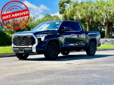 Florida Fine Cars - Used TOYOTA TUNDRA-4WD 2022 MIAMI LIMITED HYBRID