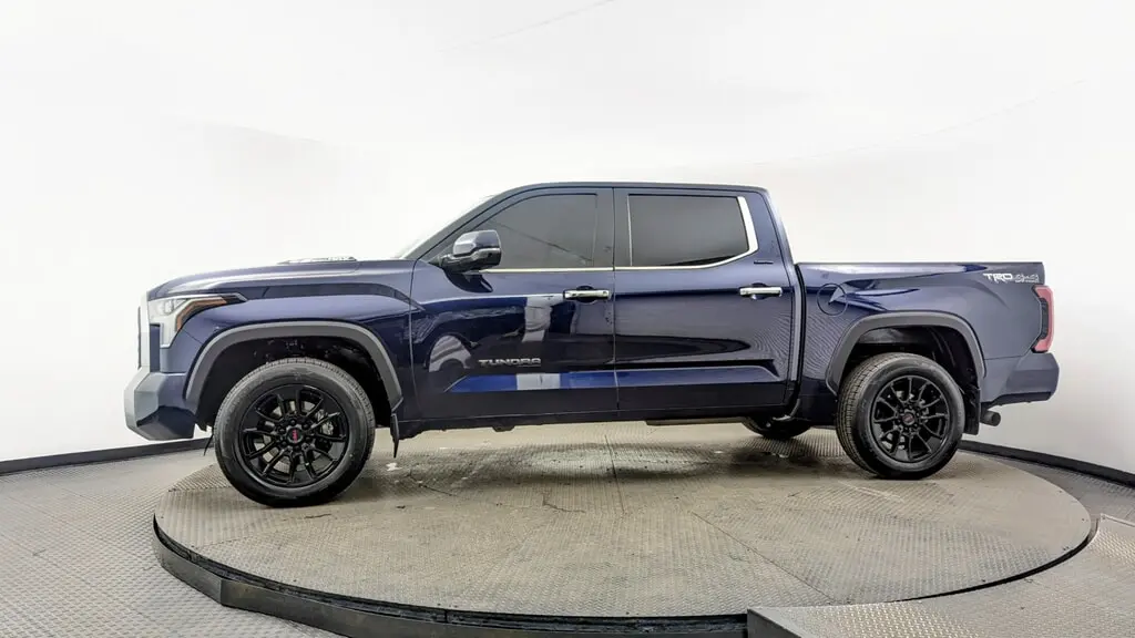 Florida Fine Cars - Used TOYOTA TUNDRA 4WD 2022 MIAMI LIMITED HYBRID