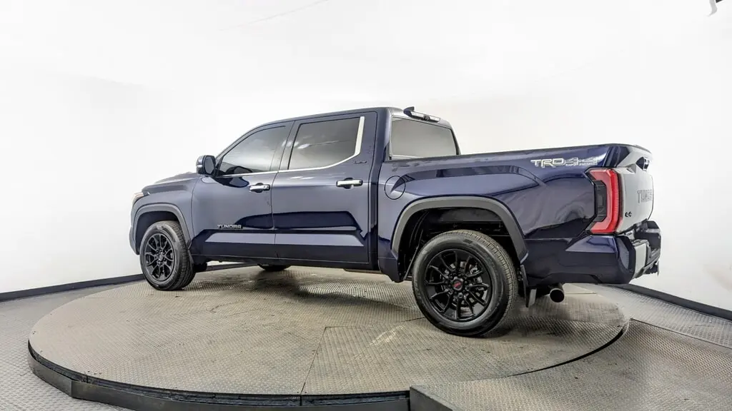 Florida Fine Cars - Used TOYOTA TUNDRA 4WD 2022 MIAMI LIMITED HYBRID