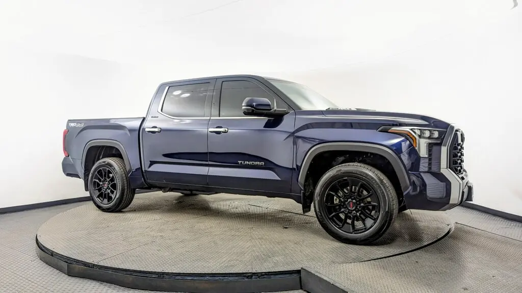 Florida Fine Cars - Used TOYOTA TUNDRA 4WD 2022 MIAMI LIMITED HYBRID
