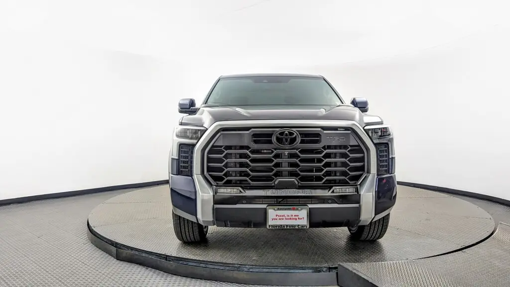 Florida Fine Cars - Used TOYOTA TUNDRA 4WD 2022 MIAMI LIMITED HYBRID