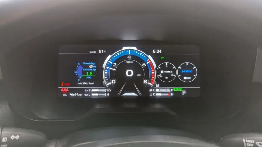 Florida Fine Cars - Used TOYOTA TUNDRA 4WD 2022 MIAMI LIMITED HYBRID