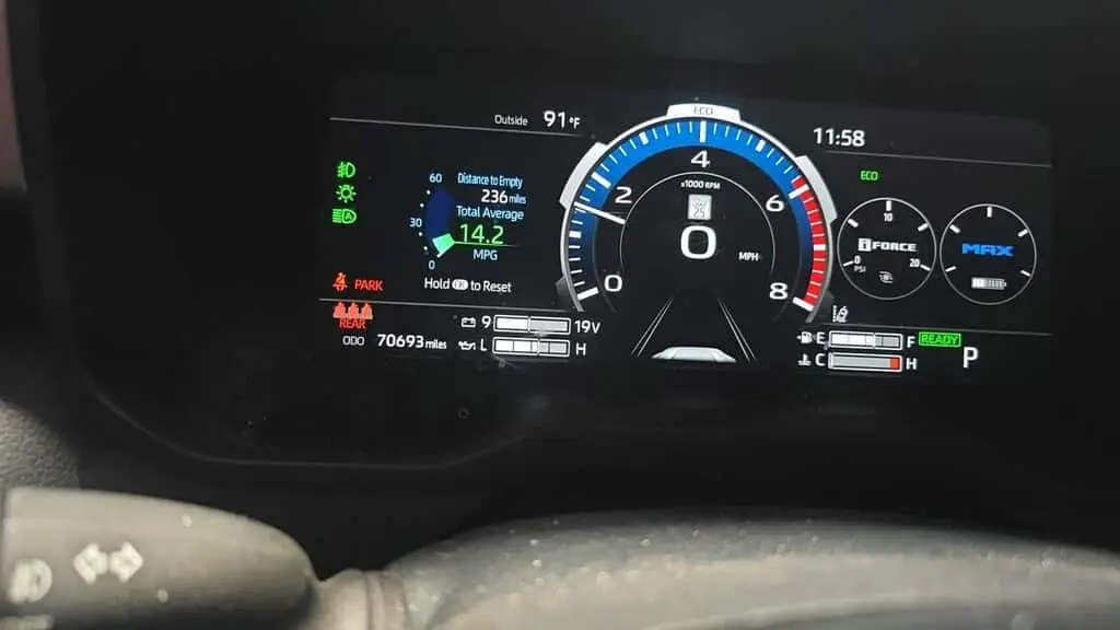 Florida Fine Cars - Used TOYOTA TUNDRA 4WD 2022 MIAMI LIMITED HYBRID
