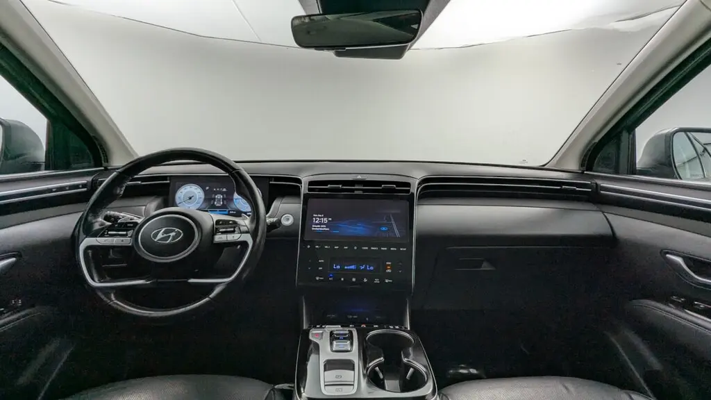 Florida Fine Cars - Used HYUNDAI TUCSON 2023 WEST PALM LIMITED